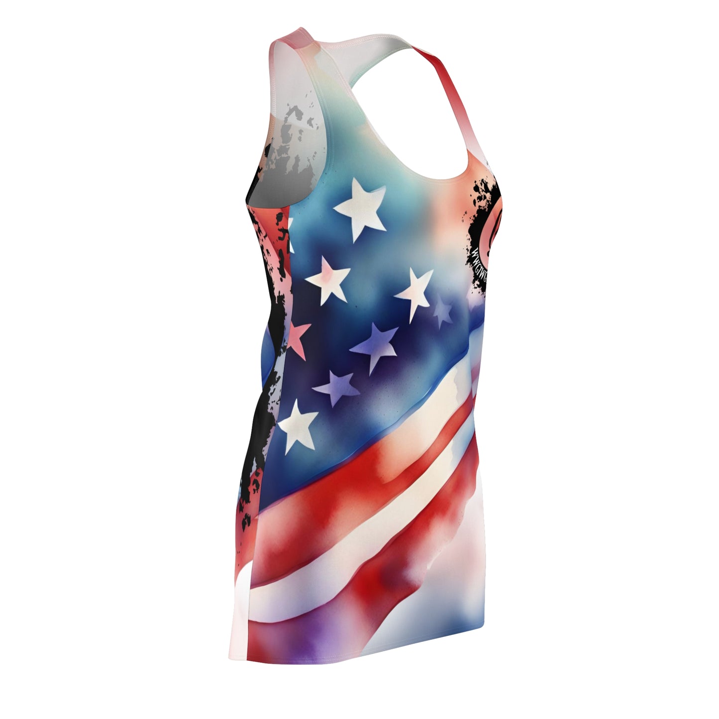 Women's Racerback Q Dress