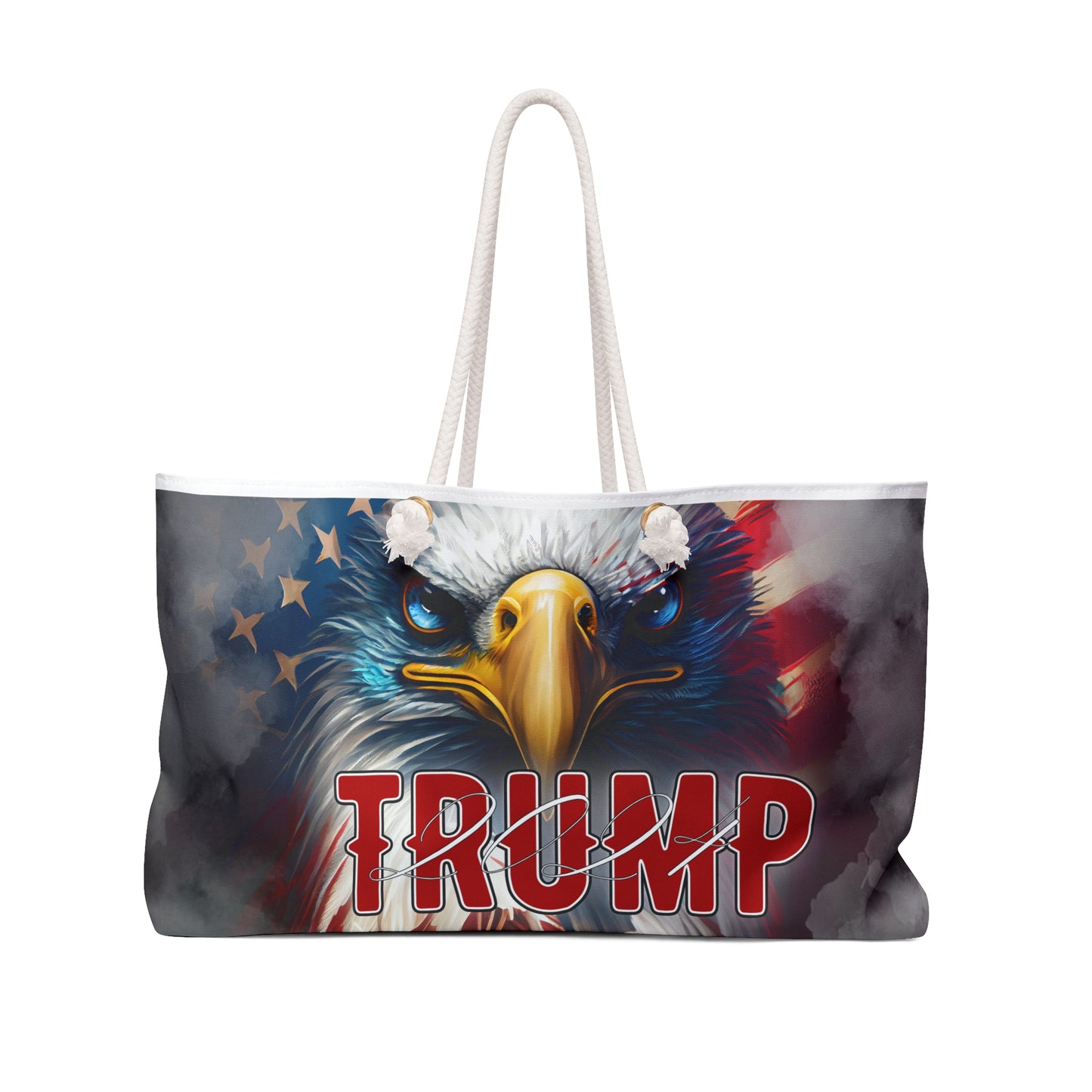 Trump 2024 Weekender Bag