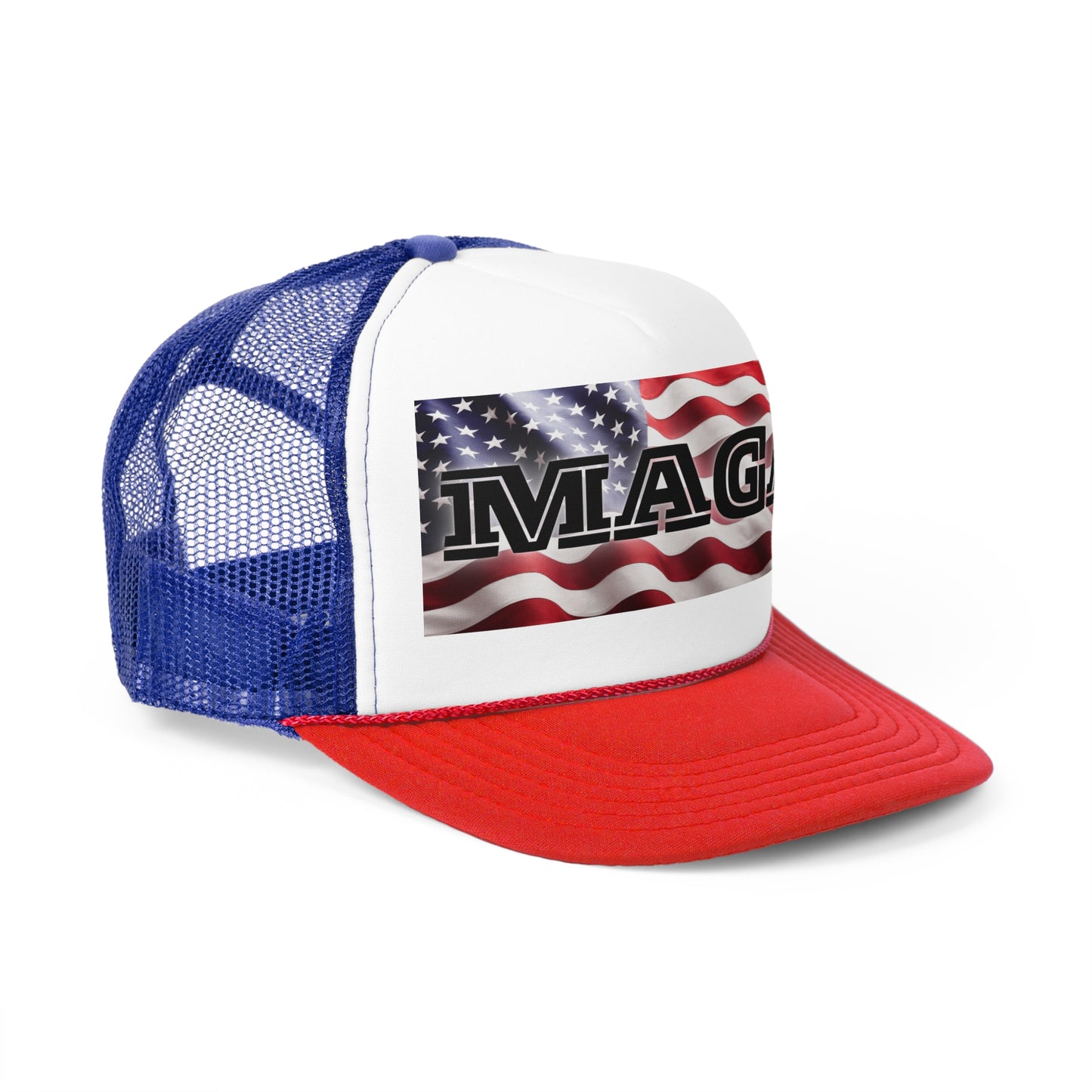 MAGA Trucker Hat