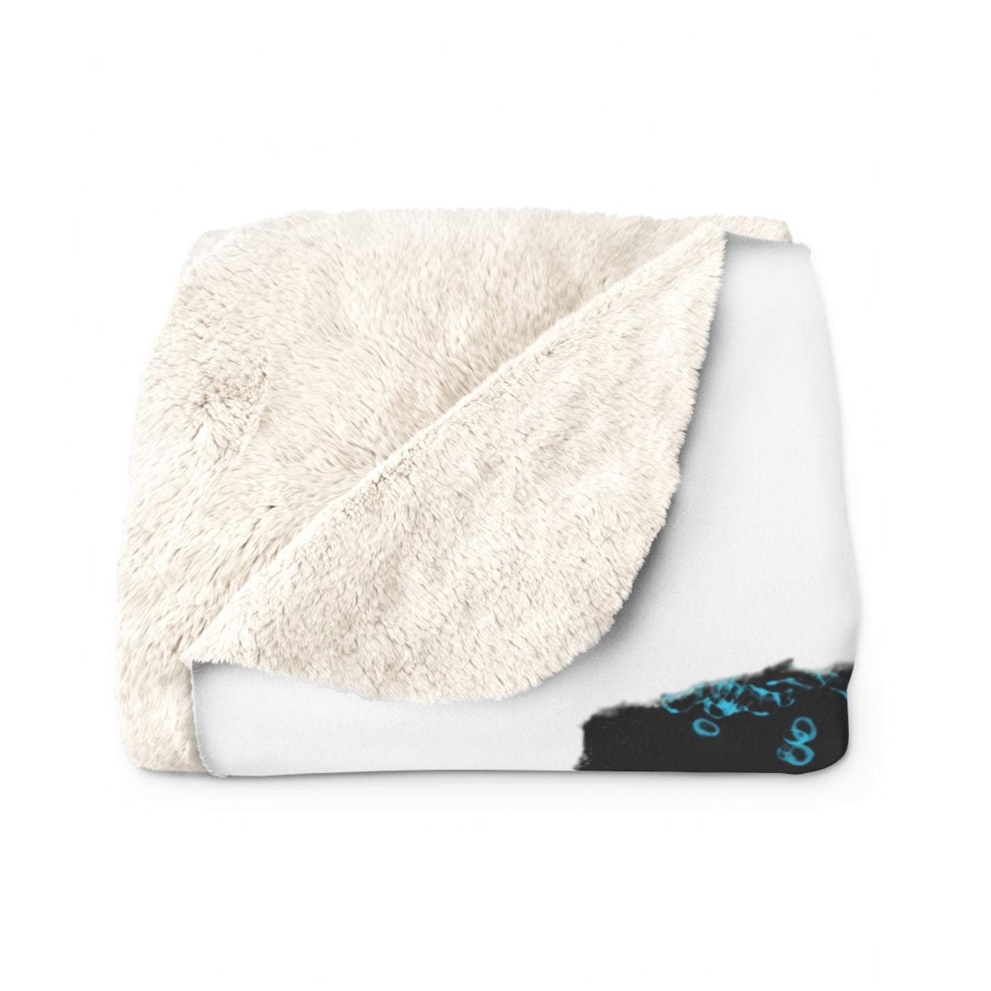 Liberal Tears Sherpa Fleece Blanket