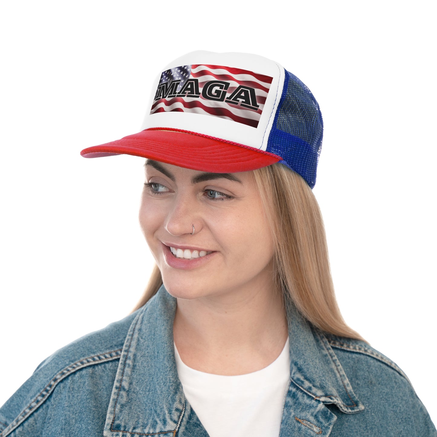 MAGA Trucker Hat