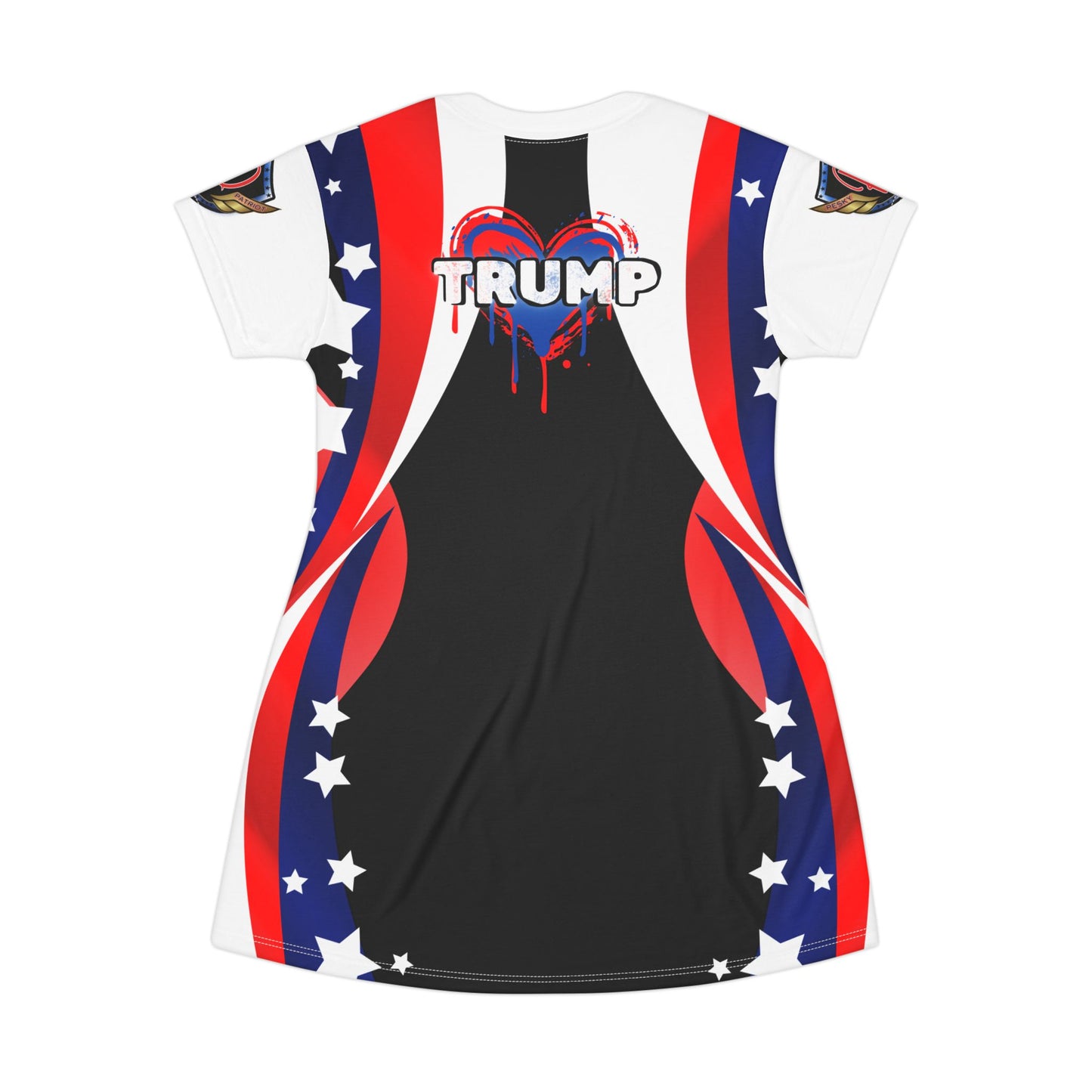 Trump T-Shirt Dress