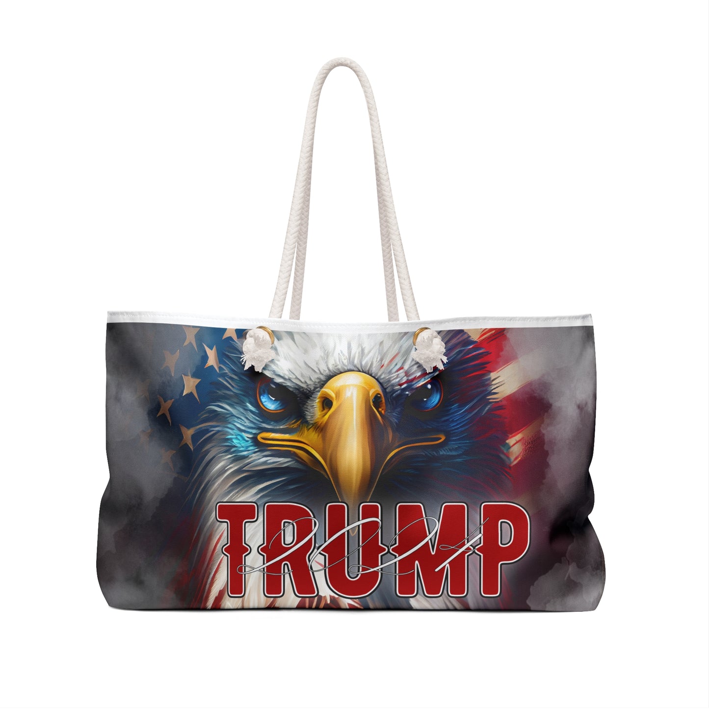 Trump 2024 Weekender Bag