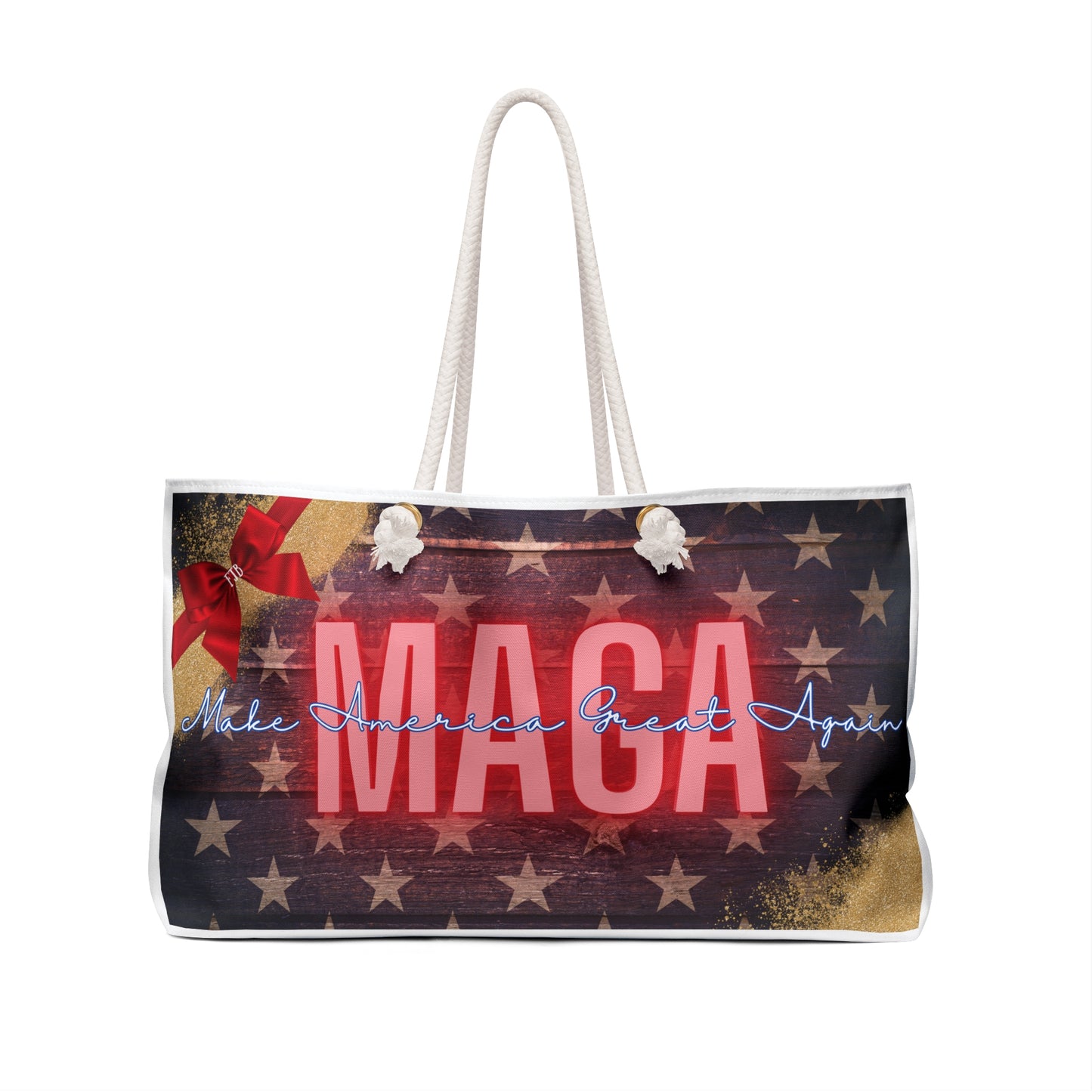 MAGA Weekender Bag