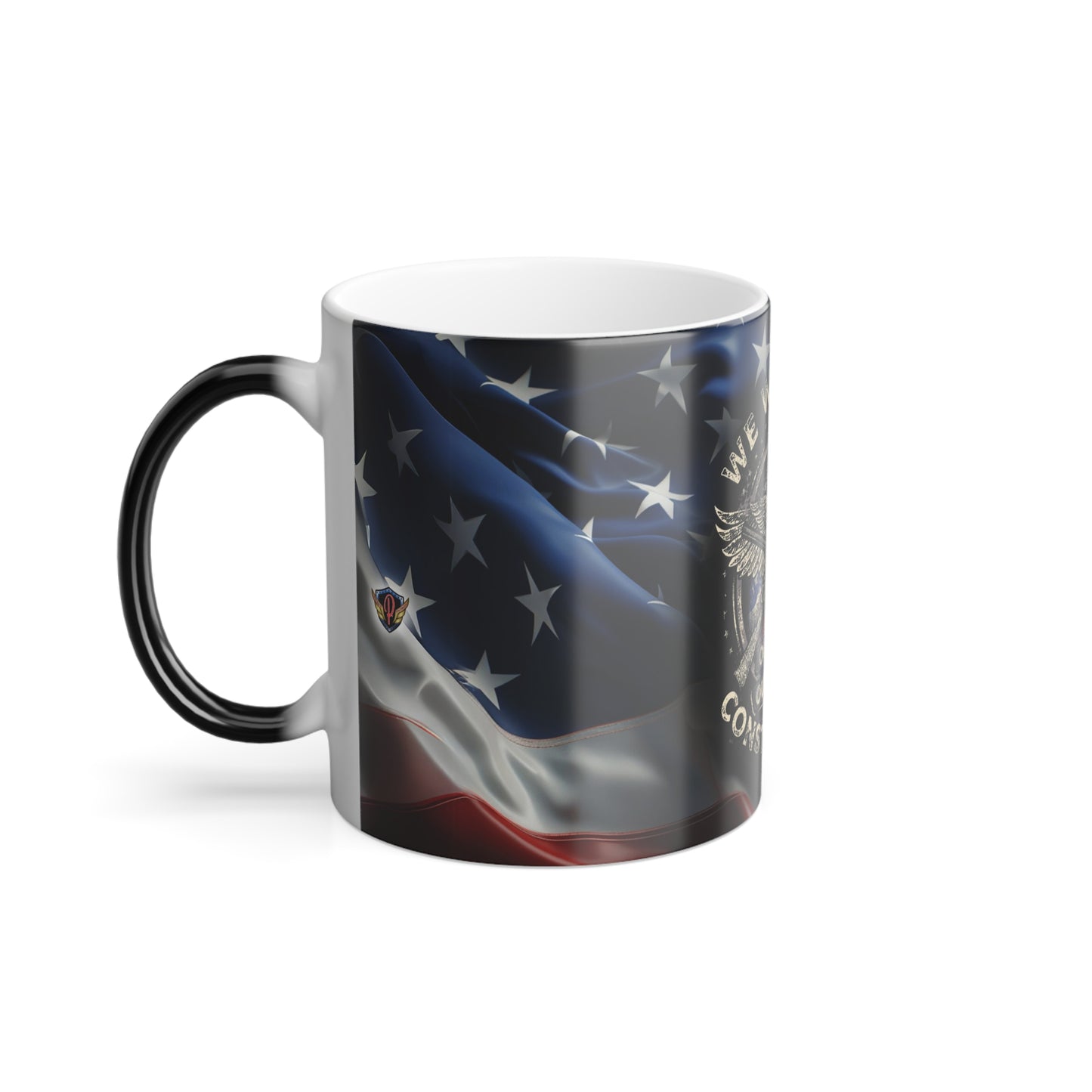 We will Keep COLOR MORPHING Mug - 11oz