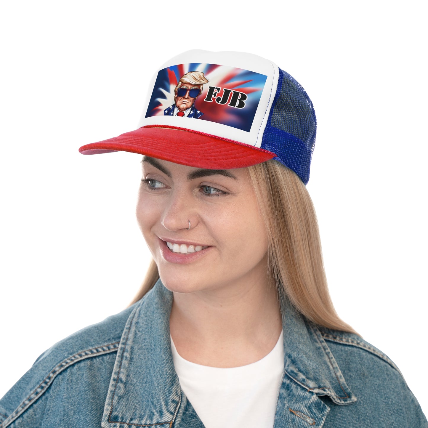 FJB Trucker Hat