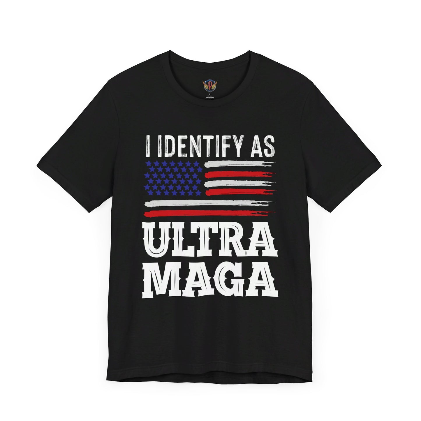 Unisex Ultra Maga Short Sleeve Tee