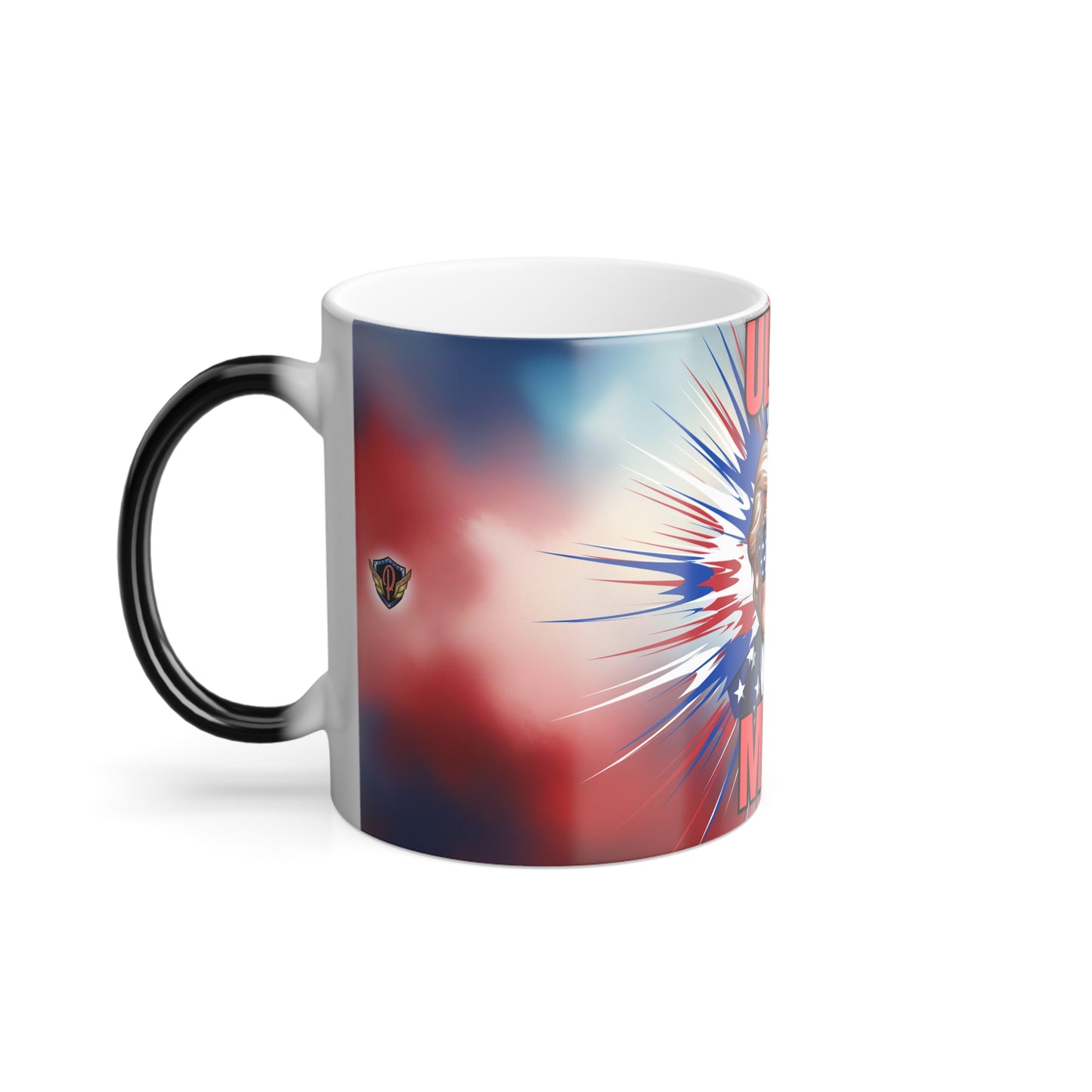 Ultra MAGA Color Morphing Mug - 11oz