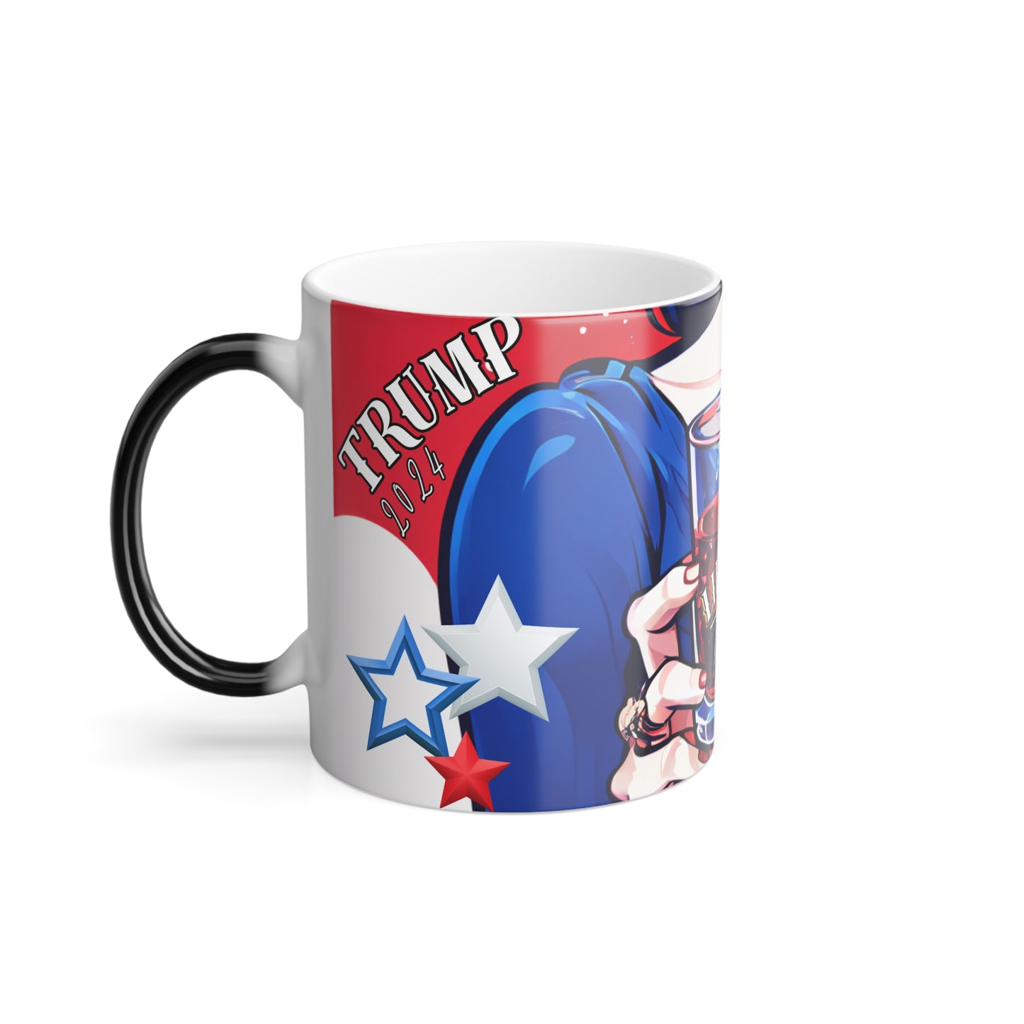 Liberal Tears Color Morphing Mug - 11oz