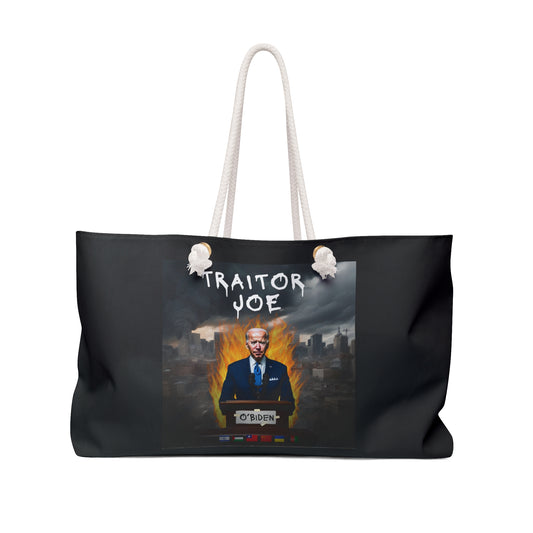 Traitor Joe Weekender Bag