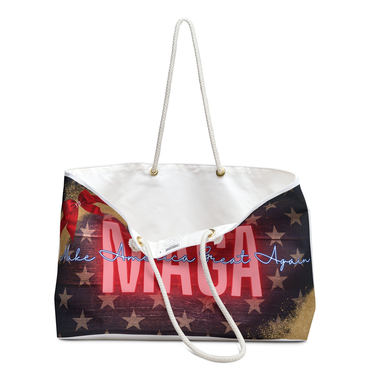 MAGA Weekender Bag