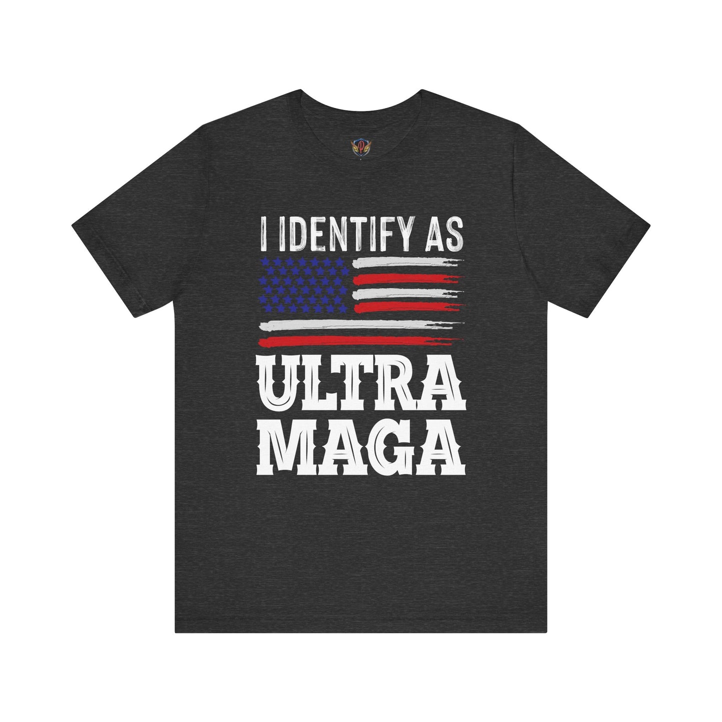 Unisex Ultra Maga Short Sleeve Tee