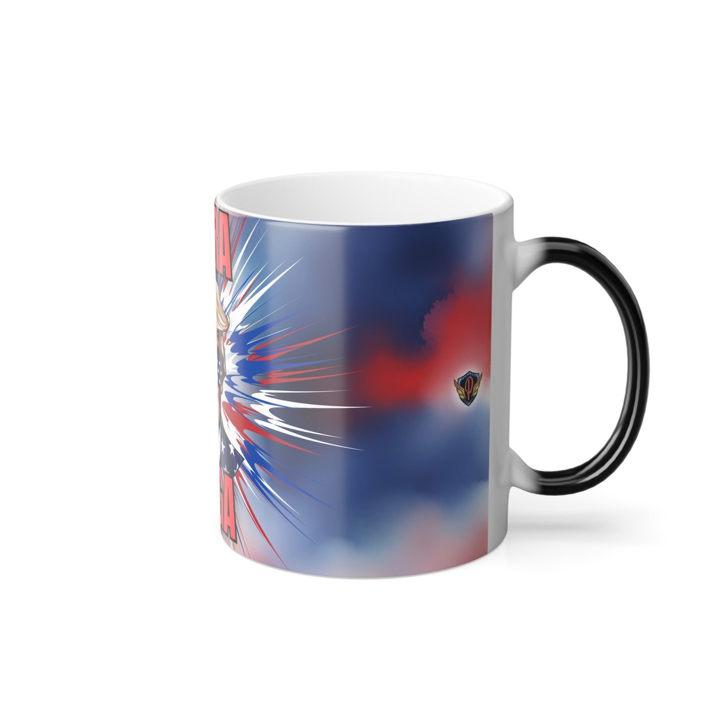 Ultra MAGA Color Morphing Mug - 11oz