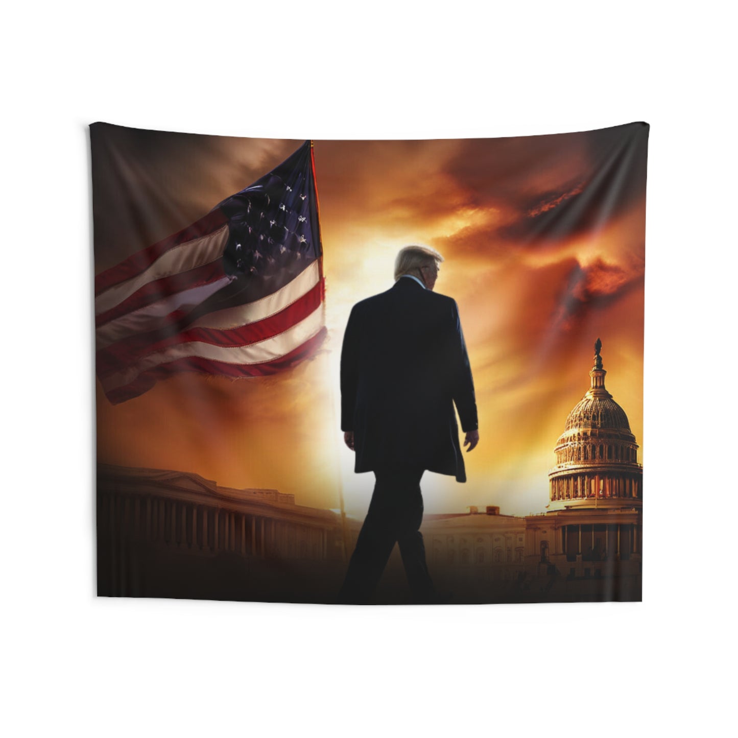 The Don Wall Tapestry