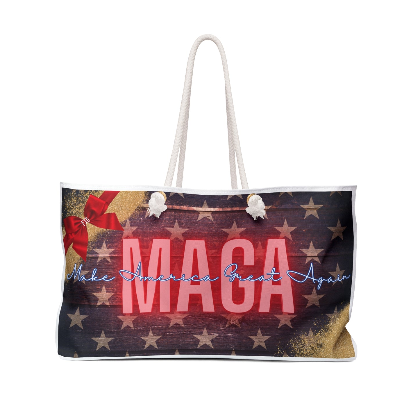 MAGA Weekender Bag