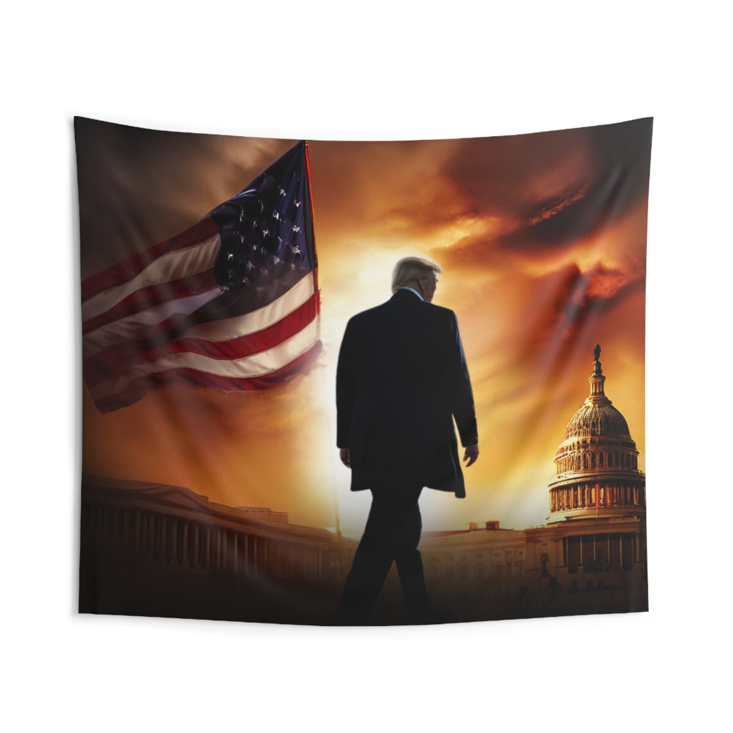 The Don Wall Tapestry