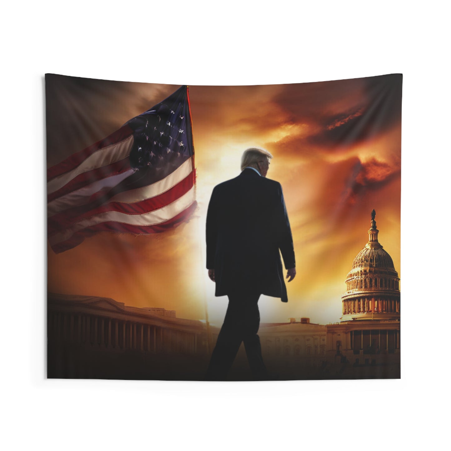 The Don Wall Tapestry