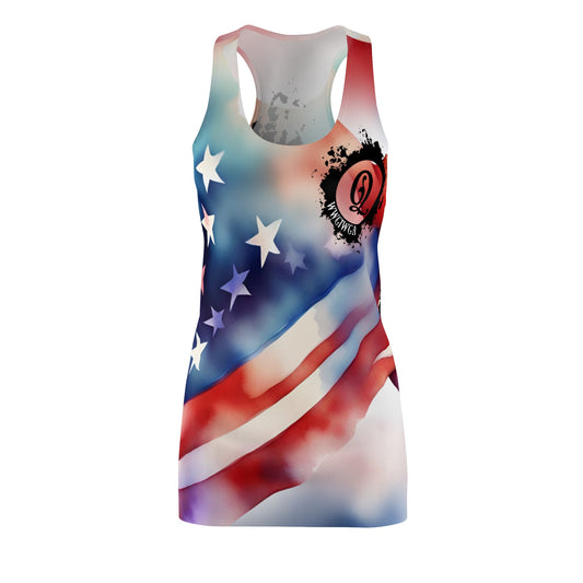 Women's Racerback Q Dress