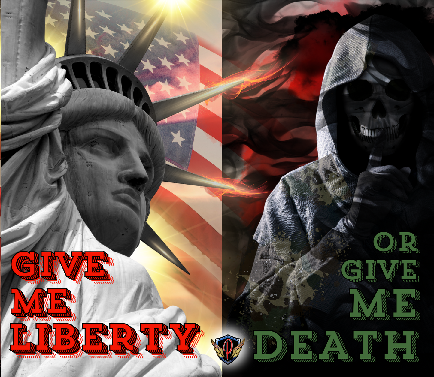 Liberty or Death