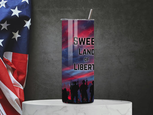 Sweet Land of Liberty